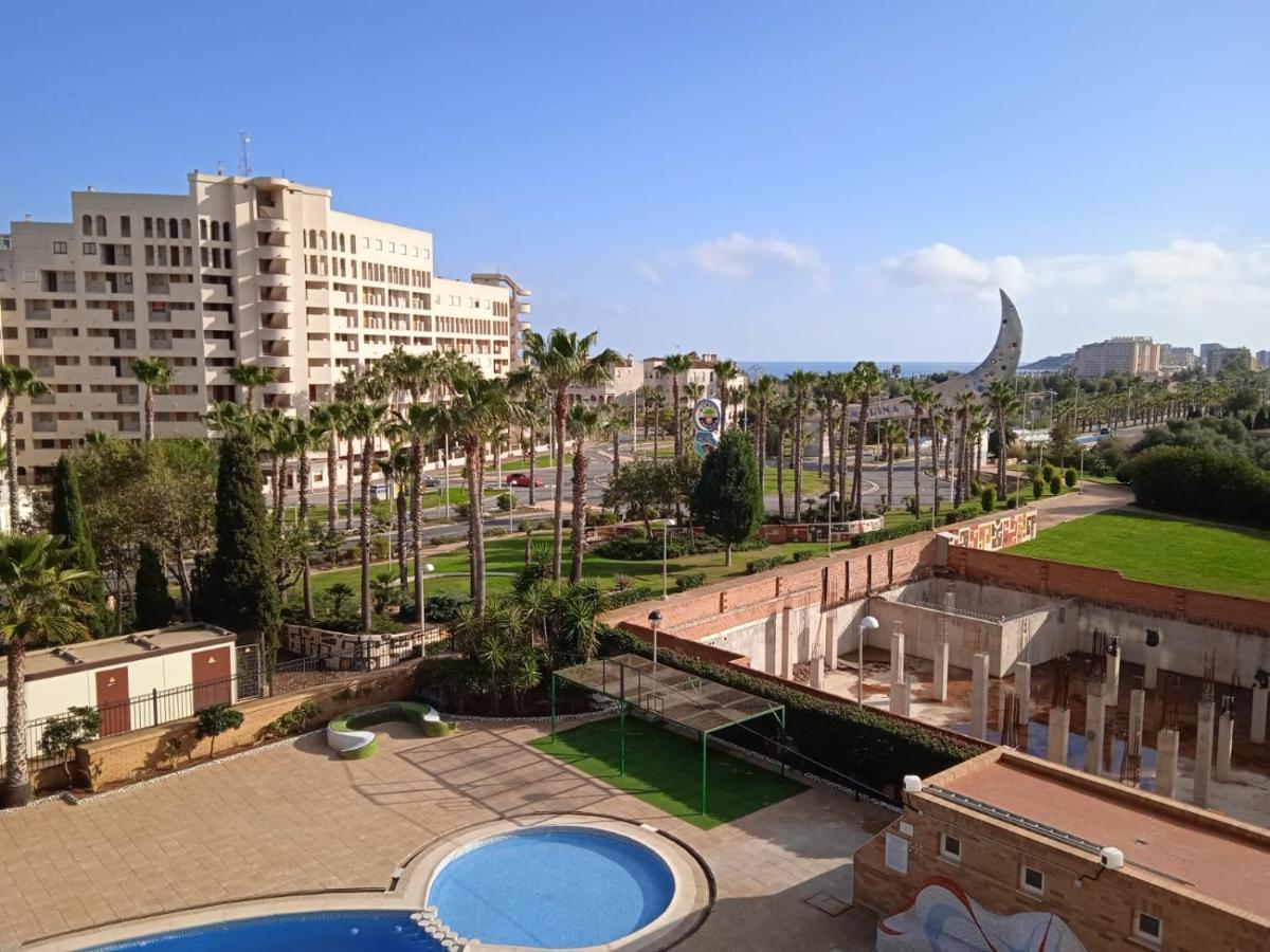 Magic World Aguamarina Lejlighed Oropesa del Mar Eksteriør billede